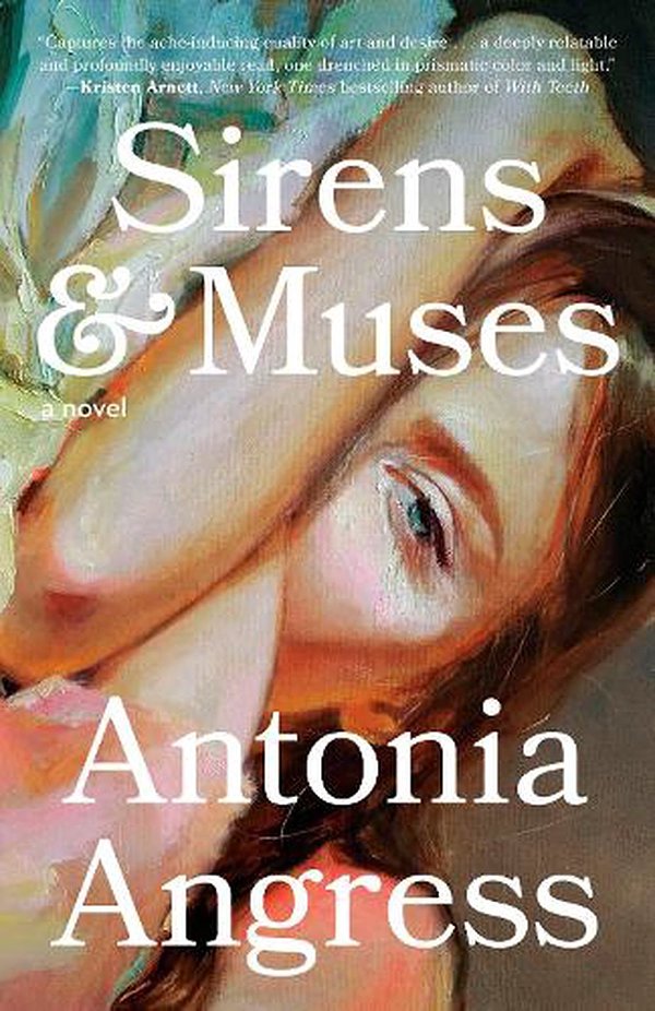 Cover Art for 9780593496459, Sirens & Muses by Antonia Angress