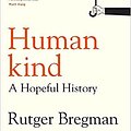 Cover Art for B08L16V6JL, Humankind by Rutger Bregman