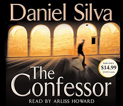 Cover Art for 9780739324905, The Confessor by Daniel Silva