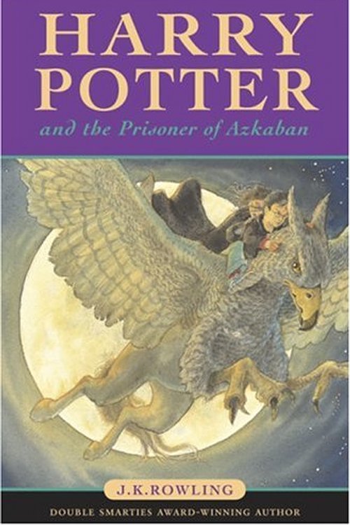 Cover Art for 9781551922461, Harry Potter and the Prisoner of Azkaban by J. K. Rowling