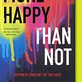 Cover Art for 9780606399814, More Happy Than Not by Adam Silvera