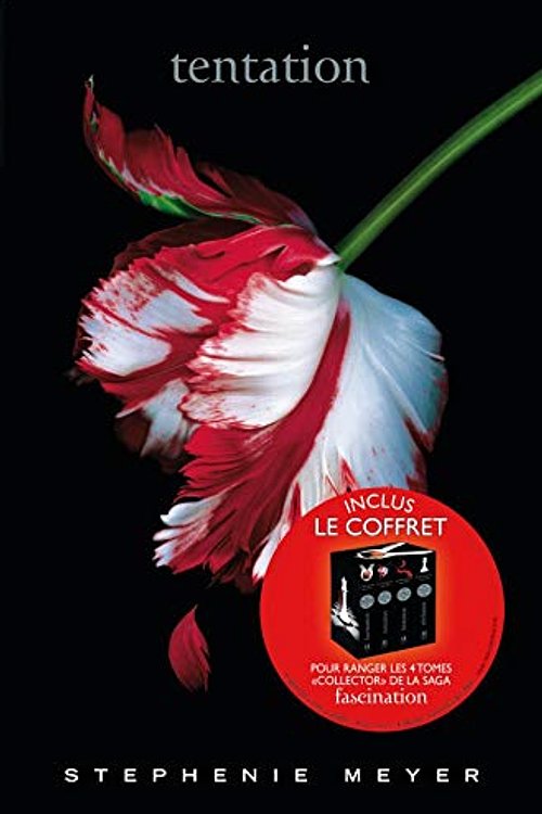 Cover Art for 9782012018242, TENTATION : ï¿½?DITION COLLECTOR by Stephenie Meyer