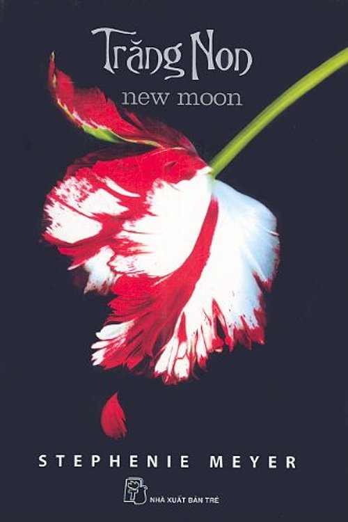 Cover Art for 8934974081067, Trăng non by Stephenie Meyer