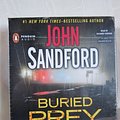 Cover Art for 9781456121167, Buried Prey (Audio CD) by John Sandford