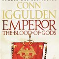 Cover Art for 9780007946679, Xemperor the Blood of Gods Pb Afmt by Conn Iggulden