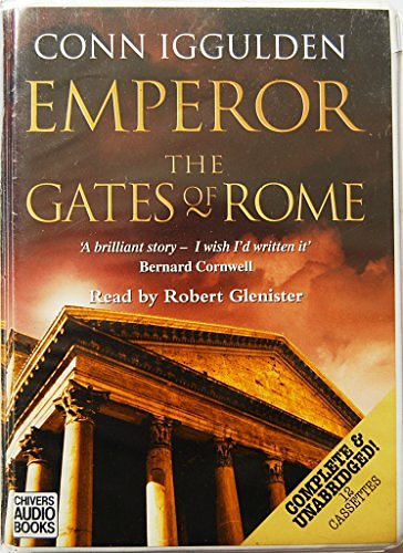 Cover Art for 9780754084518, Emperor: the Gates of Rome by Conn Iggulden