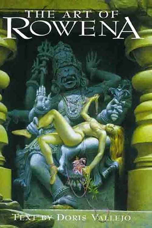Cover Art for 9781855857780, The Art of Rowena by Rowena Morrill