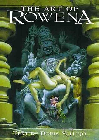 Cover Art for 9781855857780, The Art of Rowena by Rowena Morrill