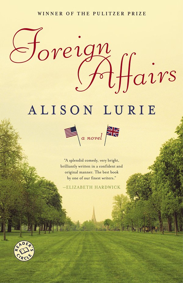 Cover Art for 9780812976311, Foreign Affairs by Alison Lurie