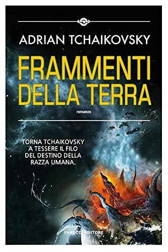 Cover Art for 9788834742648, Frammenti della terra by Adrian Tchaikovsky