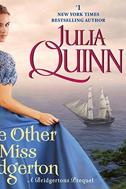 Cover Art for 9781982625894, The Other Miss Bridgerton by Julia Quinn
