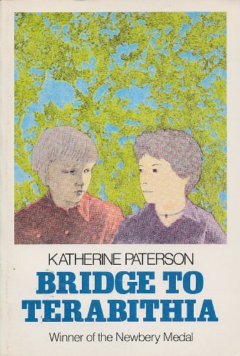 Cover Art for 9780440841210, Bridge to Terabithia by Katherine Paterson