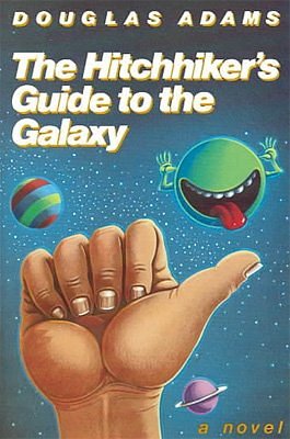 Cover Art for 9780307292049, Hitchhiker's Guide to the Galaxy 1ST Edition by Douglas Adams