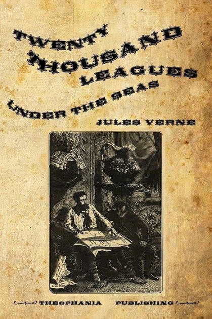 Cover Art for 9781770832213, Twenty Thousand Leagues Under the Seas: An Underwater Tour of the World by Jules Verne