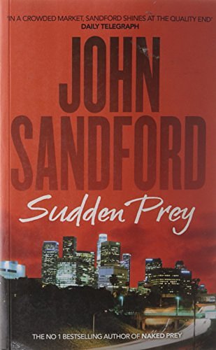 Cover Art for 9780743484213, Sudden Prey by John Sandford