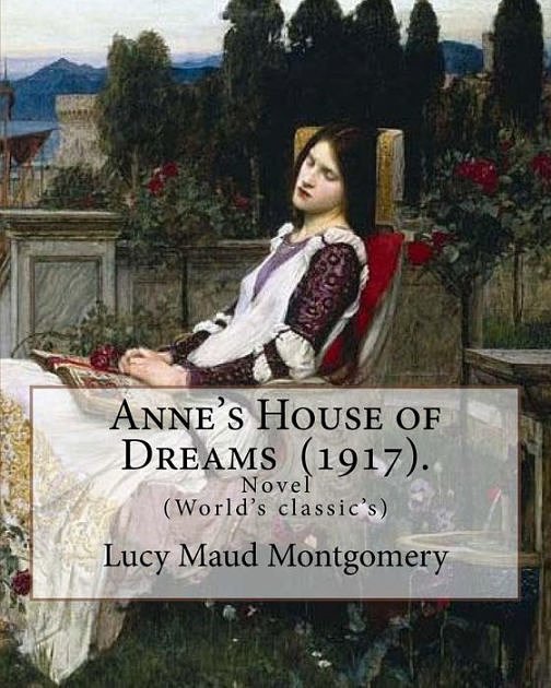 Cover Art for 9781975853860, Anne's House of Dreams by Lucy Maud Montgomery