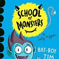 Cover Art for 9781760507374, Bat-Boy Tim Says Boo! by Sally Rippin