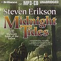 Cover Art for 9781469225807, Midnight Tides by Steven Erikson