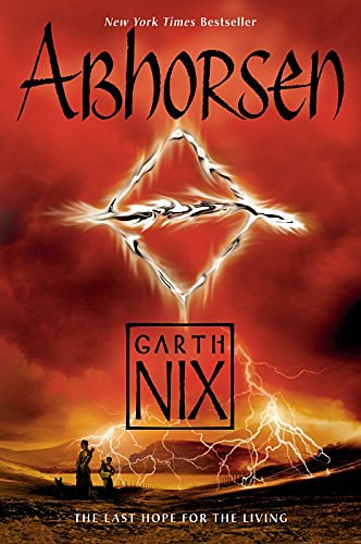 Cover Art for B000FC10IO, Abhorsen (Old Kingdom Book 3) by Garth Nix