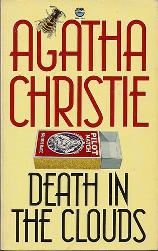 Cover Art for 9780006169260, Death in the Clouds by Agatha Christie