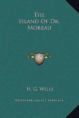 Cover Art for 9781169246362, The Island of Dr. Moreau by H G. Wells