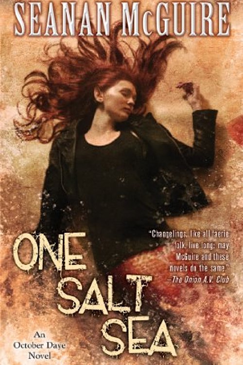 Cover Art for 9781455848263, One Salt Sea by Seanan McGuire