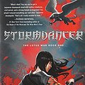 Cover Art for 0884783563408, Stormdancer: The Lotus War Book One by Jay Kristoff(2013-08-06) by Jay Kristoff