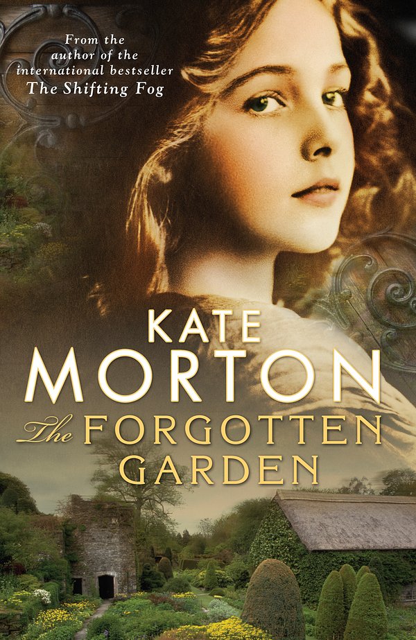 Cover Art for 9781741149982, The Forgotten Garden by Kate Morton