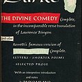 Cover Art for 9780140150322, The Portable Dante (Viking Portable Library) by Dante Alighieri