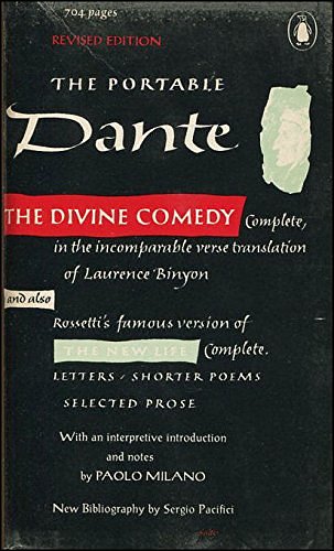 Cover Art for 9780140150322, The Portable Dante (Viking Portable Library) by Dante Alighieri