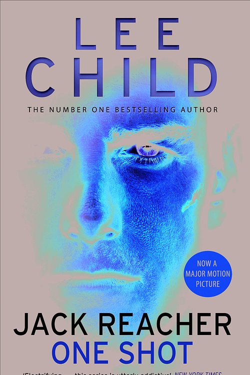 Cover Art for 9781409085386, Jack Reacher (One Shot) by Lee Child