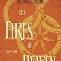 Cover Art for 9780748115389, The Fires Of Heaven: Book 5 of the Wheel of Time by Robert Jordan