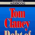 Cover Art for 9780679436973, Debt of Honor by Tom Clancy