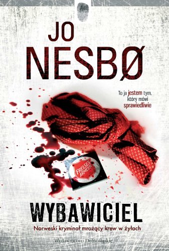 Cover Art for 9788324589920, Wybawiciel (Polska wersja jezykowa) by Jo Nesbo