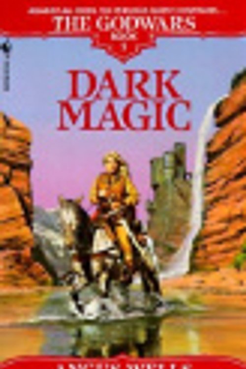 Cover Art for 9780553291292, Dark Magic: The God Wars 2 by Angus Wells