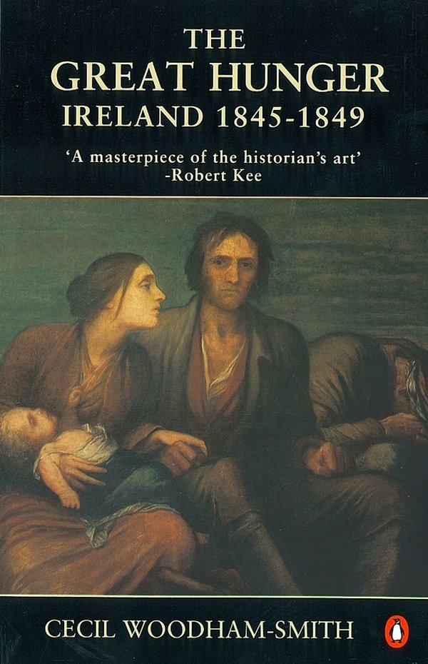 Cover Art for 9780140145151, The Great Hunger by Cecil Woodham-Smith
