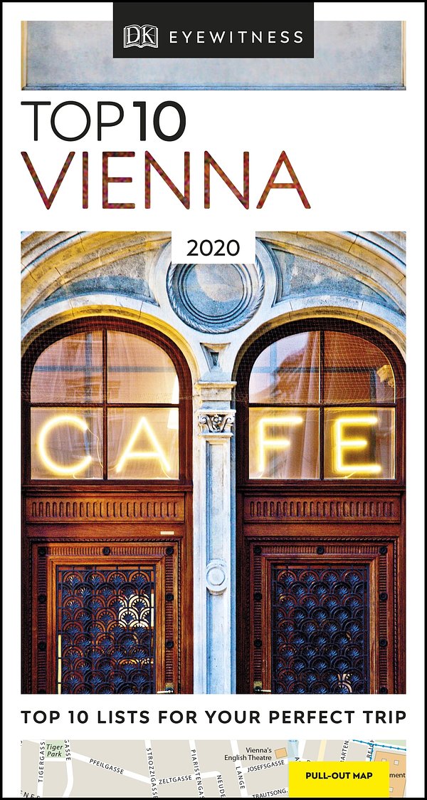 Top 10 Vienna (DK Eyewitness Top 10 Travel Guides)