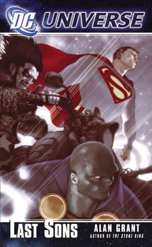 1 editions of DC Universe: Last Sons by Alan Grant