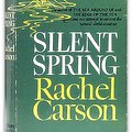 Cover Art for 9780395075067, Silent Spring by Rachel Carson