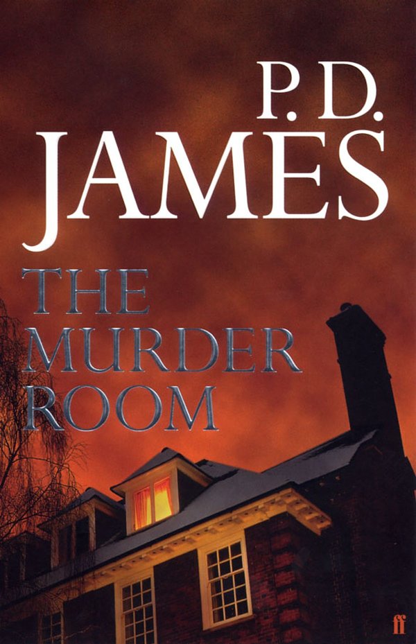 Cover Art for 9780571247035, The Murder Room by P. D. James, P. D. James