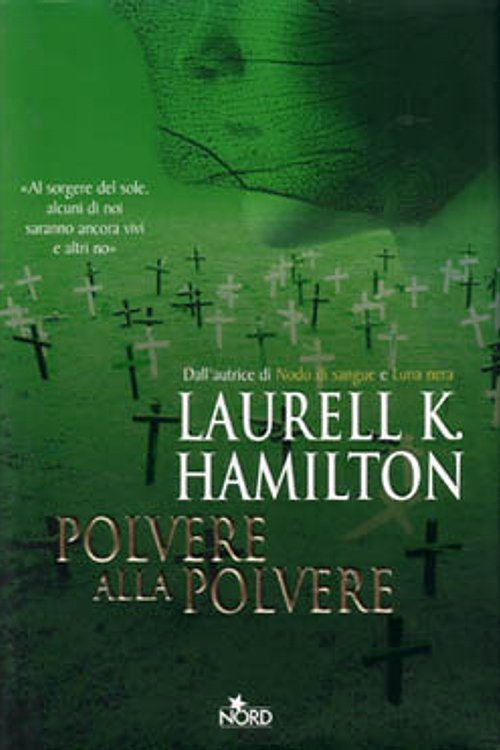 Cover Art for 9788842913740, Polvere alla polvere by Laurell K. Hamilton