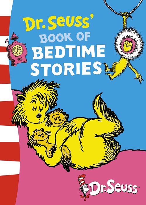 Cover Art for 9780007241149, Dr. Seuss's Book of Bedtime Stories: 3 Books in 1 by Dr. Seuss