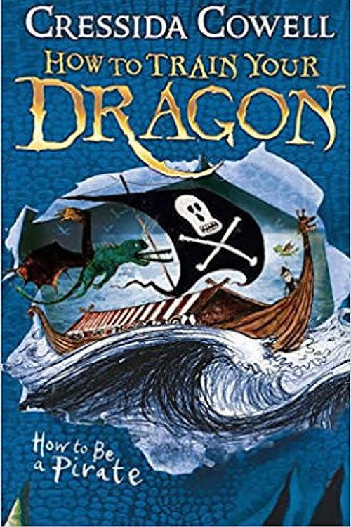 Cover Art for 9781444935523, How to be a Pirate by Cressida Cowell