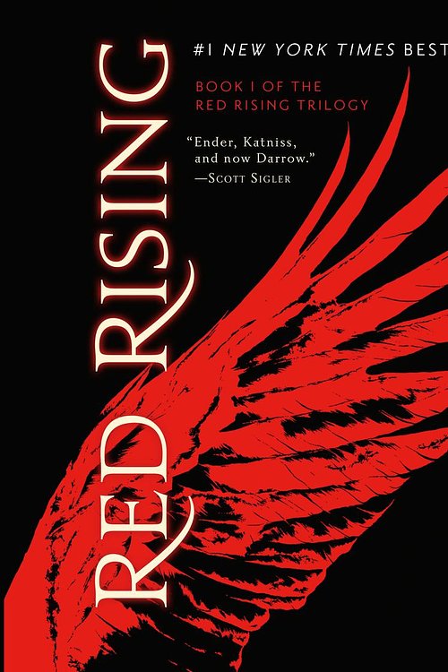 Cover Art for 9781470380281, Red Rising by Pierce Brown