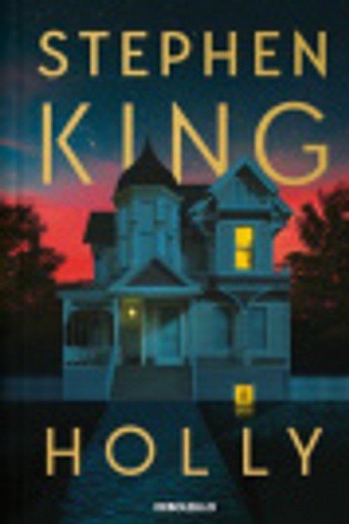 Cover Art for 9788466372336, Holly by Stephen King