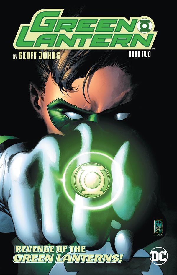 Green Lantern by Geoff Johns Book Two