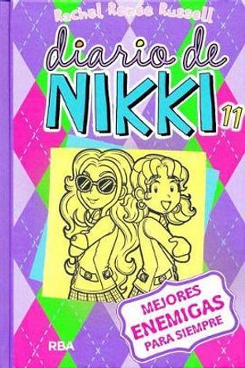 Cover Art for 9788427211261, Diario de Nikki # 11 by Rachel Renee Russell