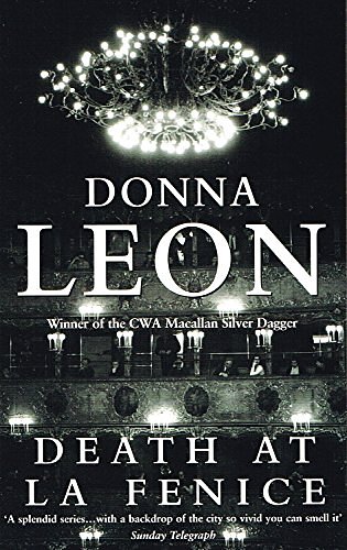 Cover Art for 9780099469360, Death at La Fenice by Donna Leon