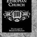 Cover Art for 9781136216404, Liturgy Ethiopian Church by Daoud