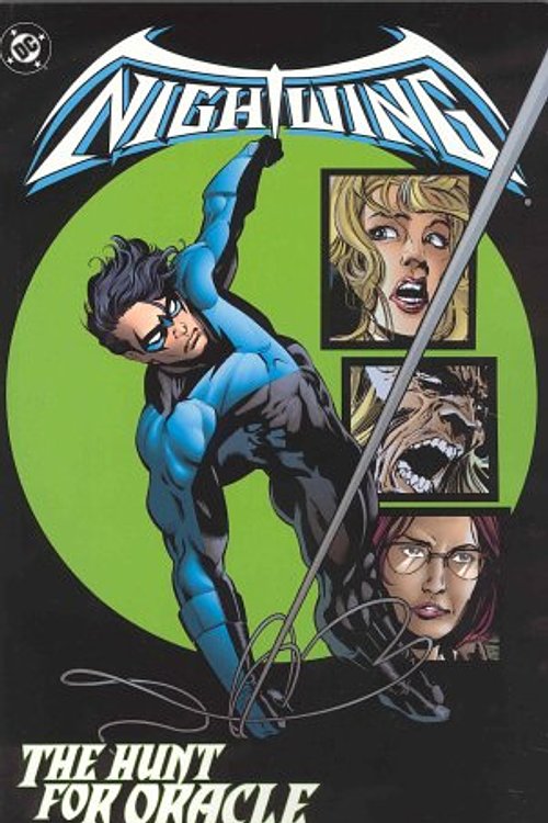 Cover Art for 9781563899409, The Hunt for Oracle by Chuck Dixon